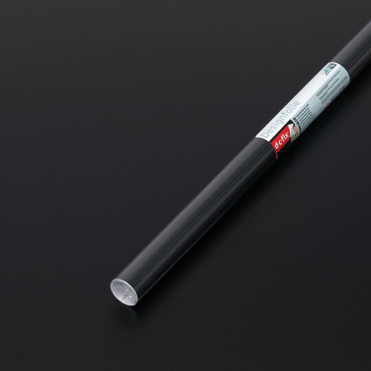 Klebefolie Uni seidenmatt schwarz image number null